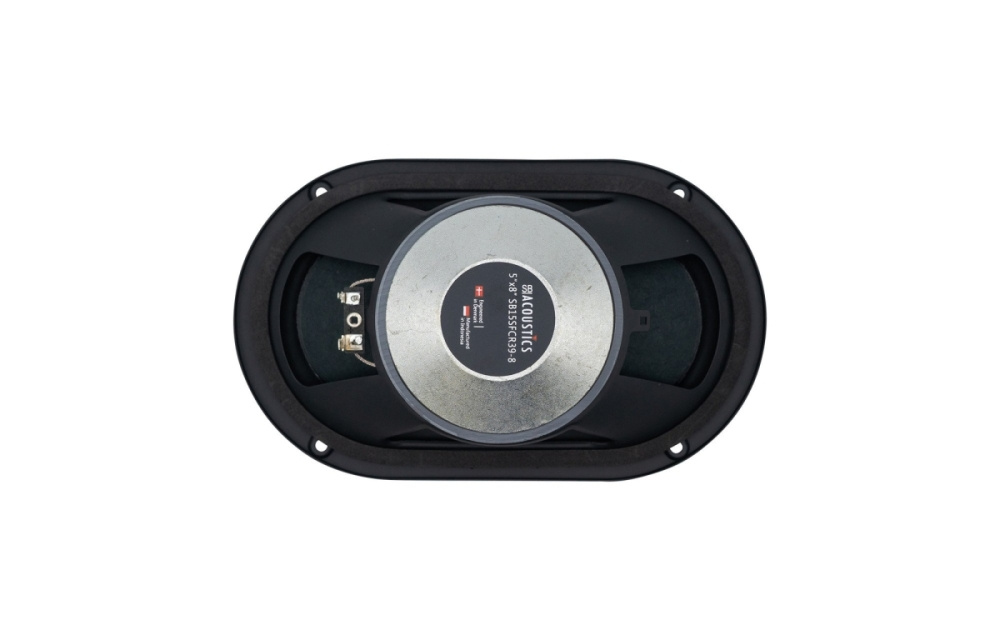 SB Acoustics SB15SFCR39-8, 5x8 tuuman basso/keskiääni