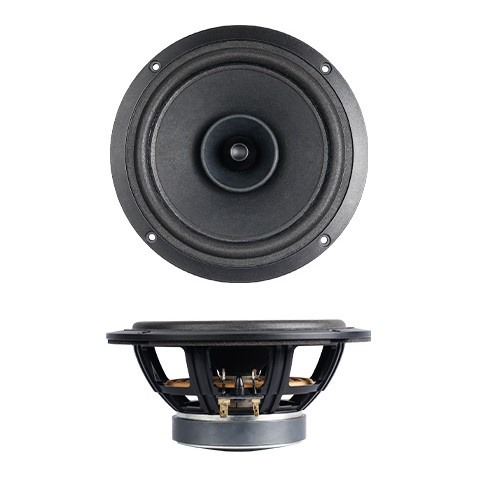 SB Acoustics SB16FRPC25-7, 6 tuuman kokoaluekaiutin