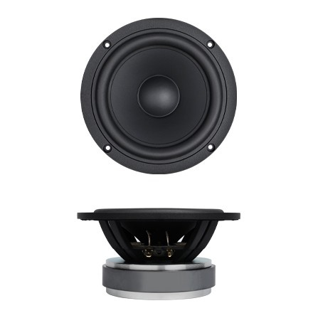 SB Acoustics SB17NRX2L35-4, 6 tuuman midbass/keskiääni