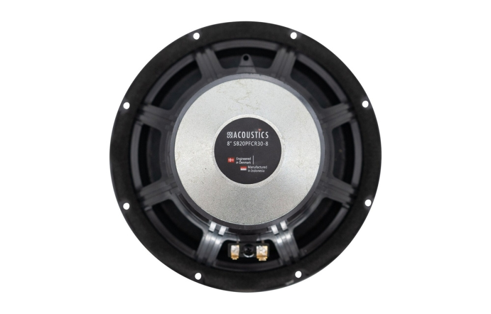 SB Acoustics SB20PFCR30-8, 8 tuuman kaiutinelementti