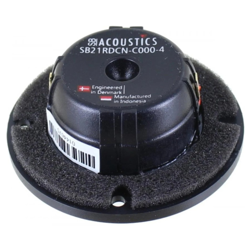 SB Acoustics SB21RDCN-C000-4, diskantti