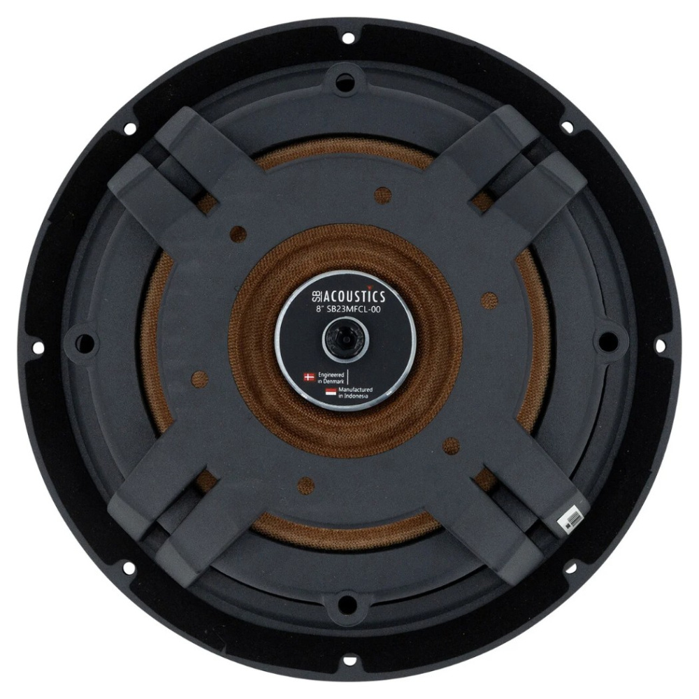 SB Acoustics SB23MFCL-00, 8 tuuman passiivisäteilijä