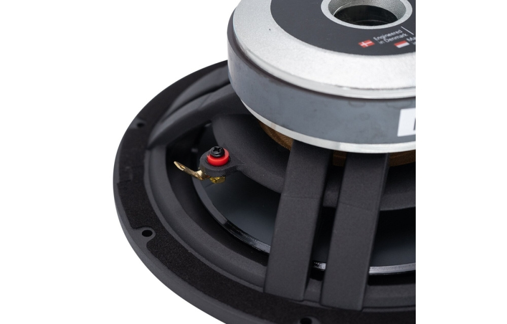 SB Acoustics SB23NBACS45-4, 8 tuuman basso/keskiääni