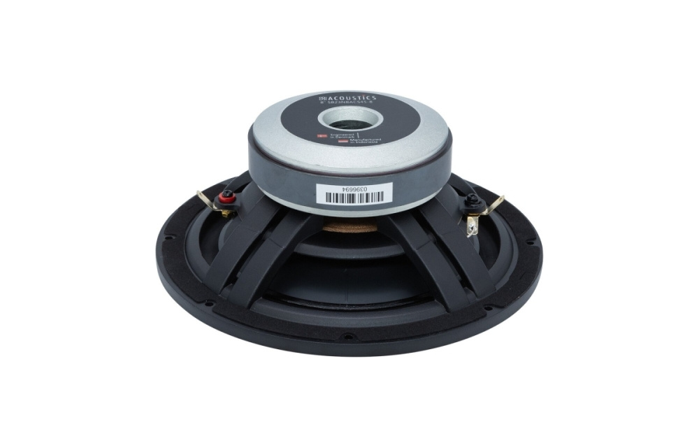 SB Acoustics SB23NBACS45-8, basso/keskiäänialue