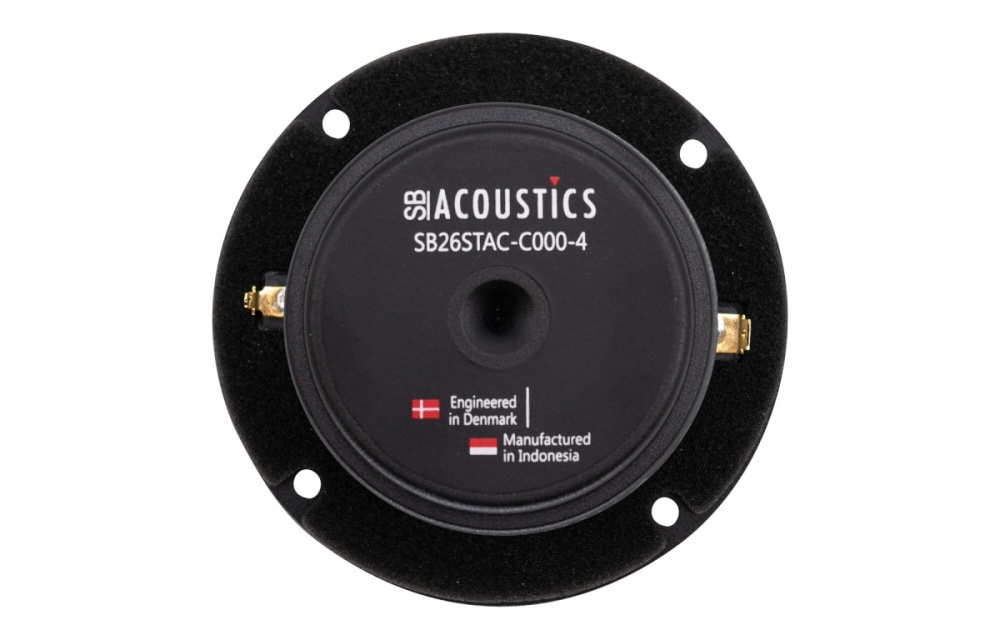SB Acoustics SB26STAC-C000-4, diskantti