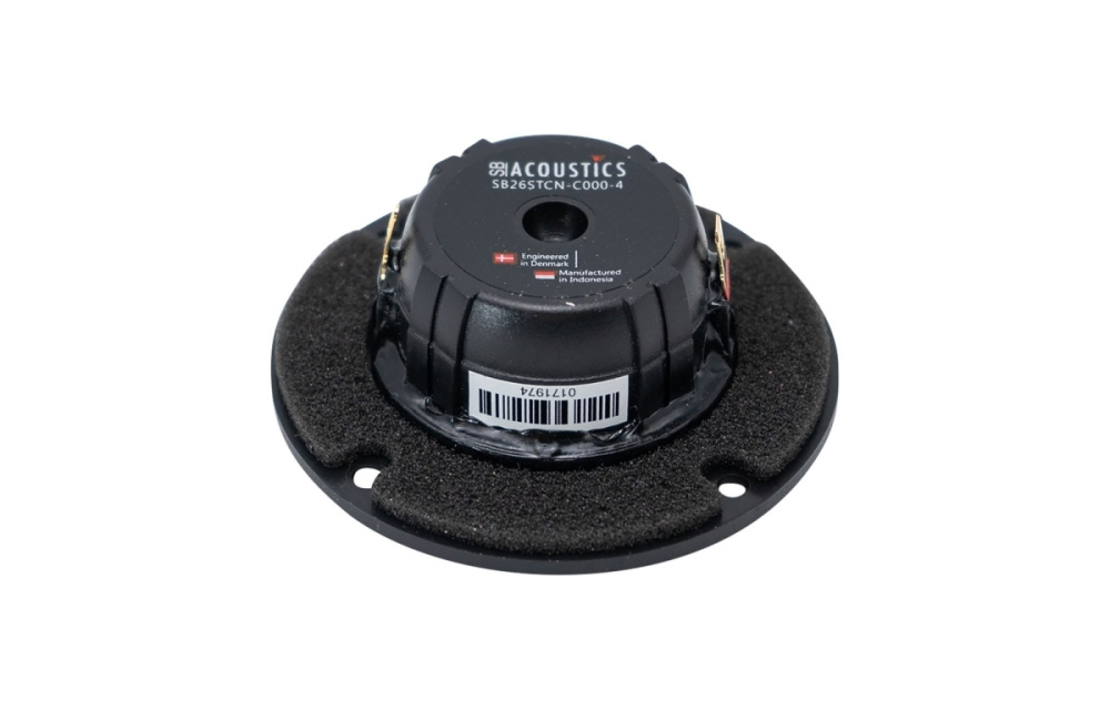 SB Acoustics SB26STCN-C000-4, diskantti