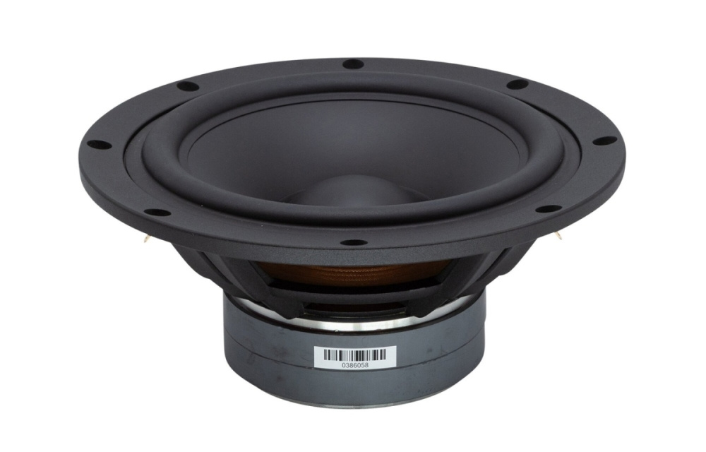 SB Acoustics SB29SWNRX-S75-6, 10 tuuman bassoelementti