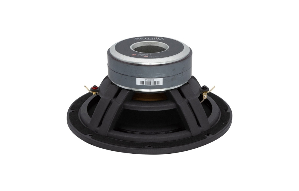 SB Acoustics SB29SWNRX-S75-6, 10 tuuman bassoelementti