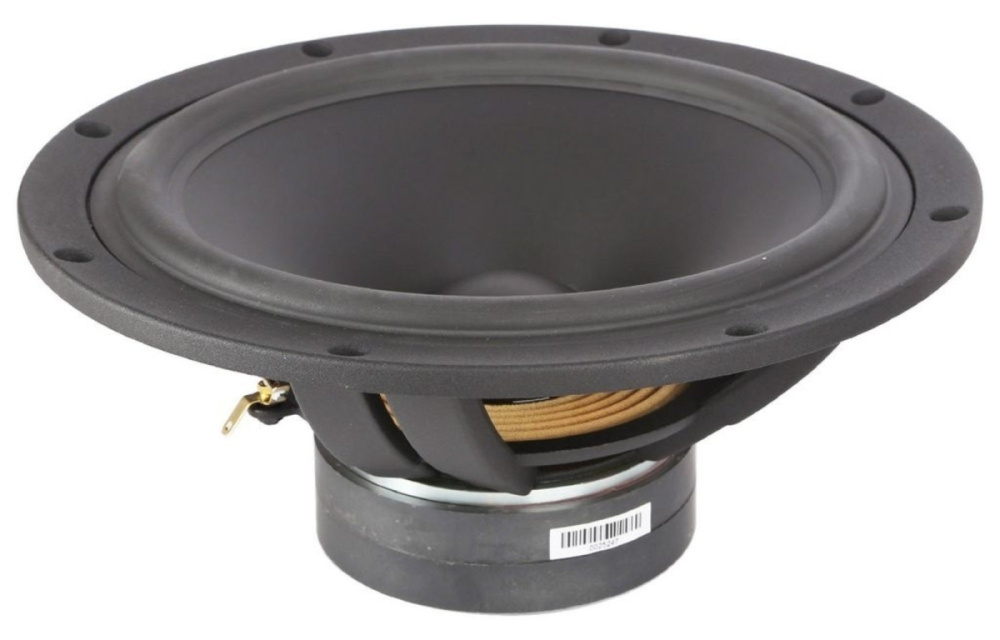 SB Acoustics SB34NRX75-16, 12 tuuman bassoelementti
