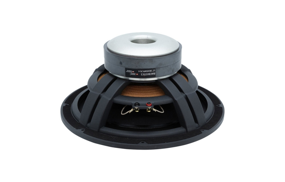 SB Acoustics SB34SWPL76-4, 12 tuuman bassoelementti