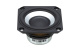 SB Acoustics SB65WBAC25-4, 2,5 tuuman fullrange SB Acoustics SB65WBAC25-4, 2,5 tuuman fullrange