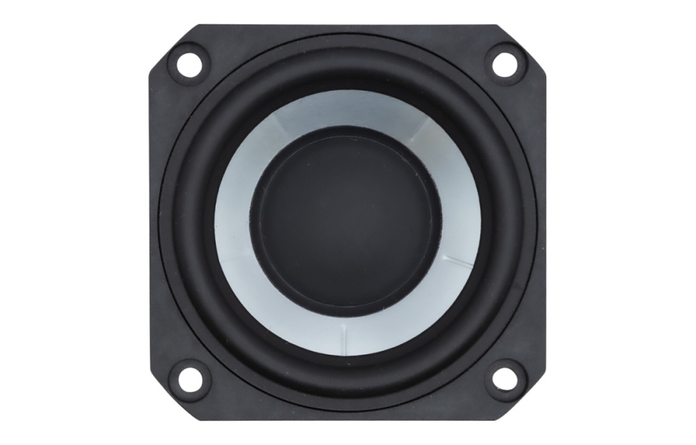 SB Acoustics SB65WBAC25-4, 2,5 tuuman fullrange