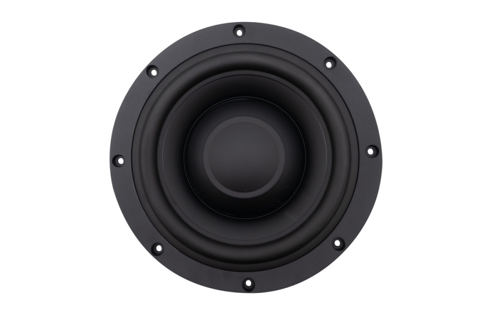 SB Acoustics SW26DBAC76-4, 10 tuuman bassoelementti