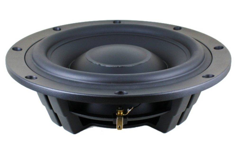 SB Acoustics SW26DBAC76-8, 10 tuuman bassoelementti