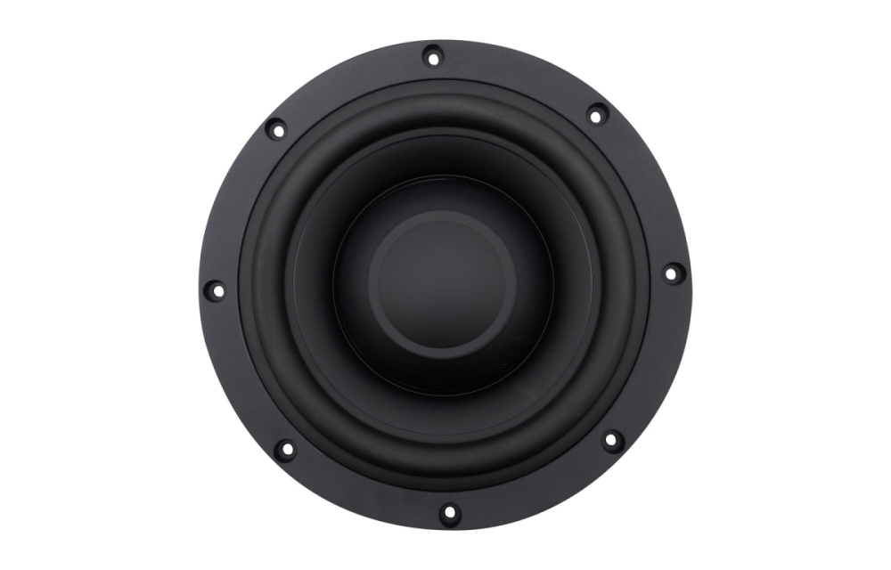 SB Acoustics SW26DBAC76-8, 10 tuuman bassoelementti
