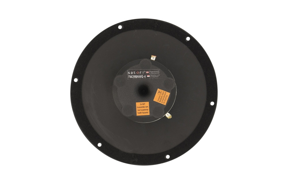 SB Acoustics Satori TW29BNWG-4, diskantti