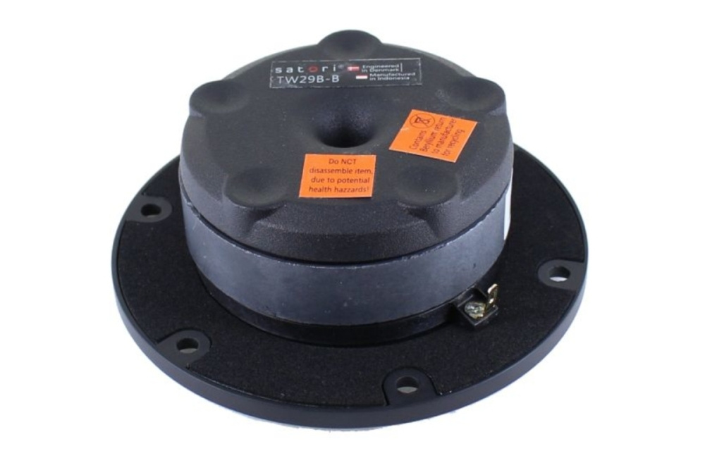 SB Acoustics Satori TW29B, diskantti