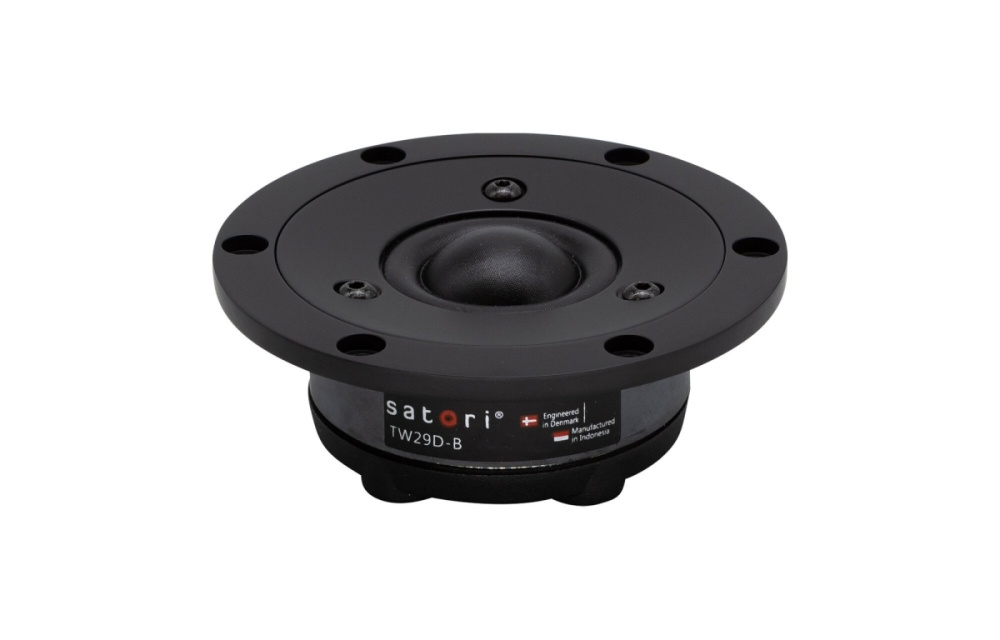 SB Acoustics Satori TW29D-B, diskantti