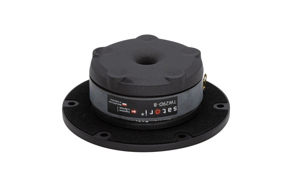 SB Acoustics Satori TW29D-B, diskantti