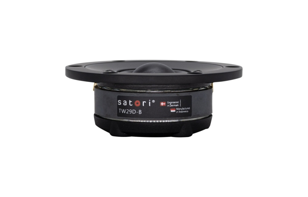 SB Acoustics Satori TW29D-B, diskantti