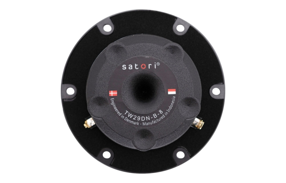SB Acoustics Satori TW29DN-B-8, diskantti