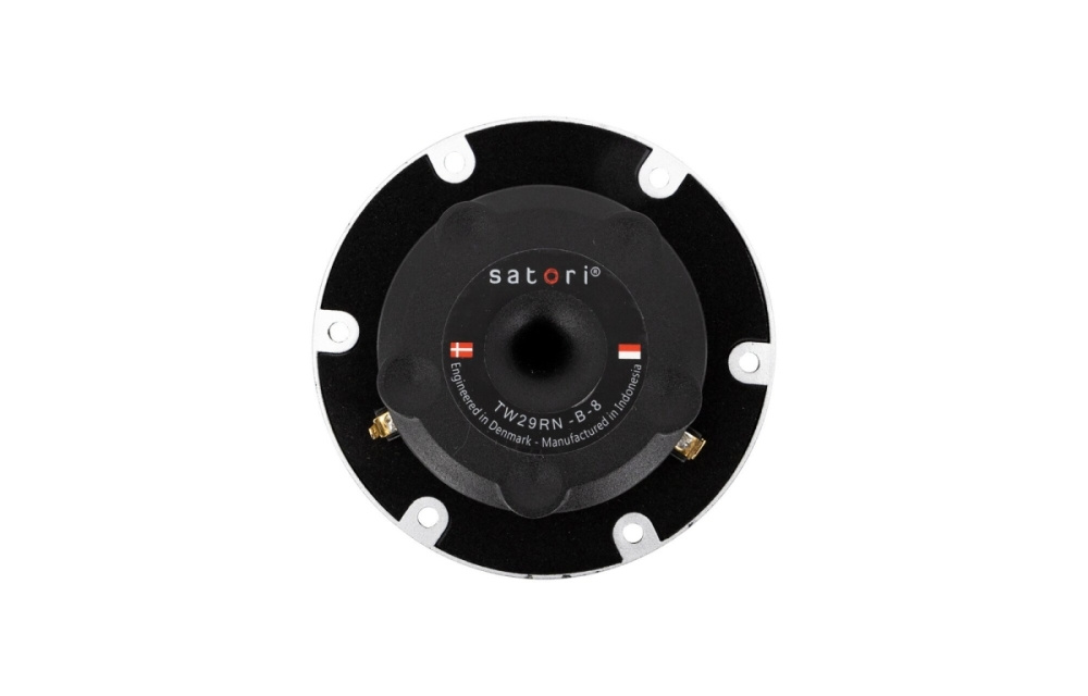 SB Acoustics Satori TW29RN-B-8, diskantti