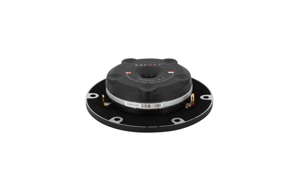SB Acoustics Satori TW29RN-B-8, diskantti