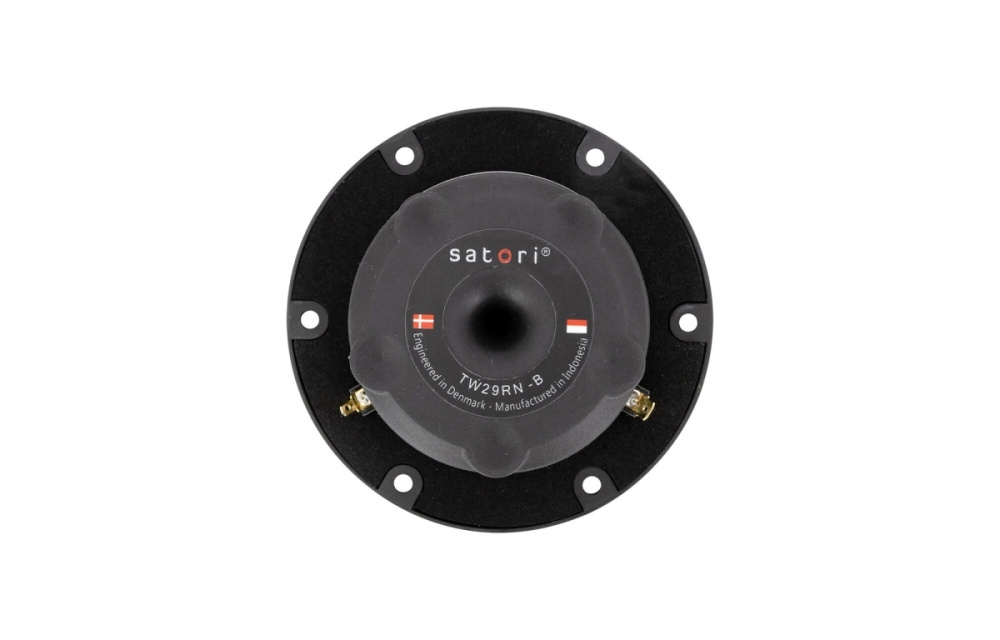 SB Acoustics Satori TW29RN-B, diskantti