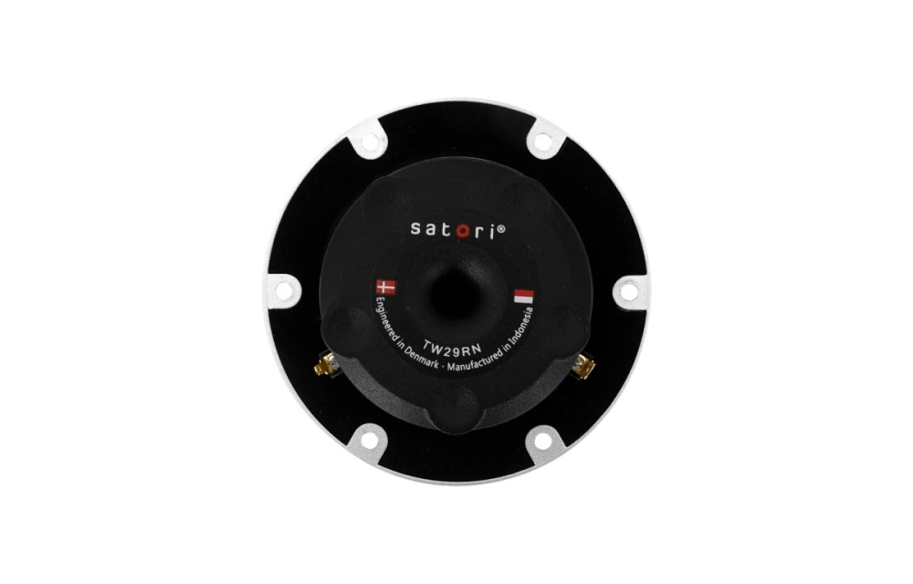 SB Acoustics Satori TW29RN, diskantti