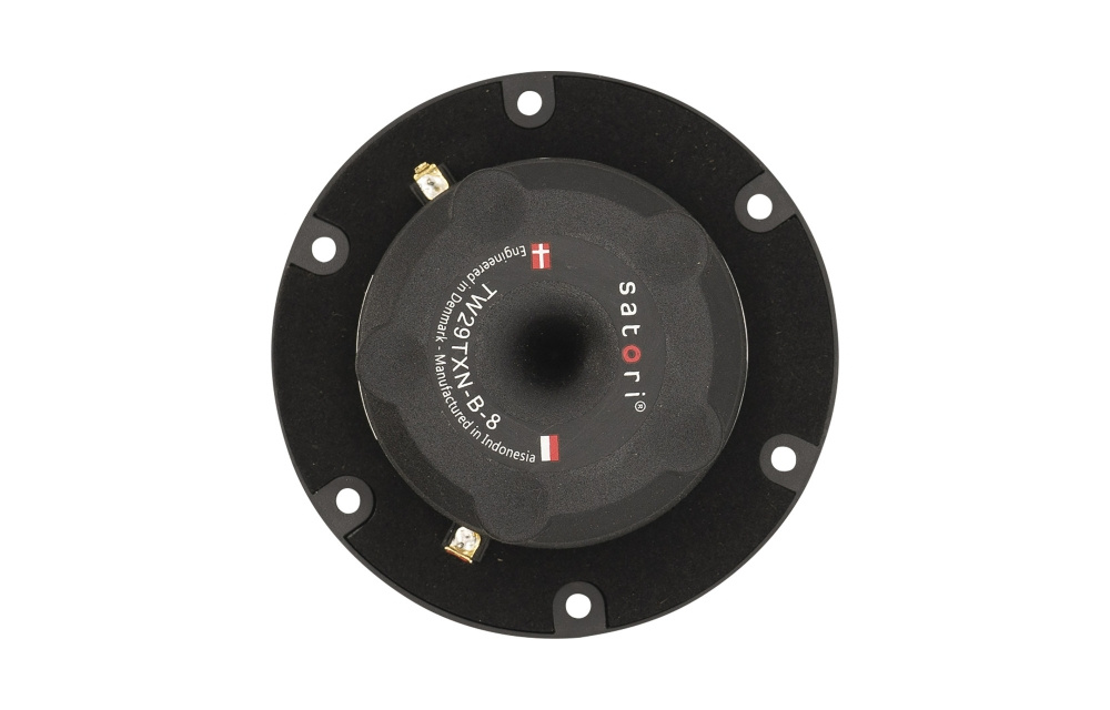 SB Acoustics Satori TW29TXN-B-8, diskantti
