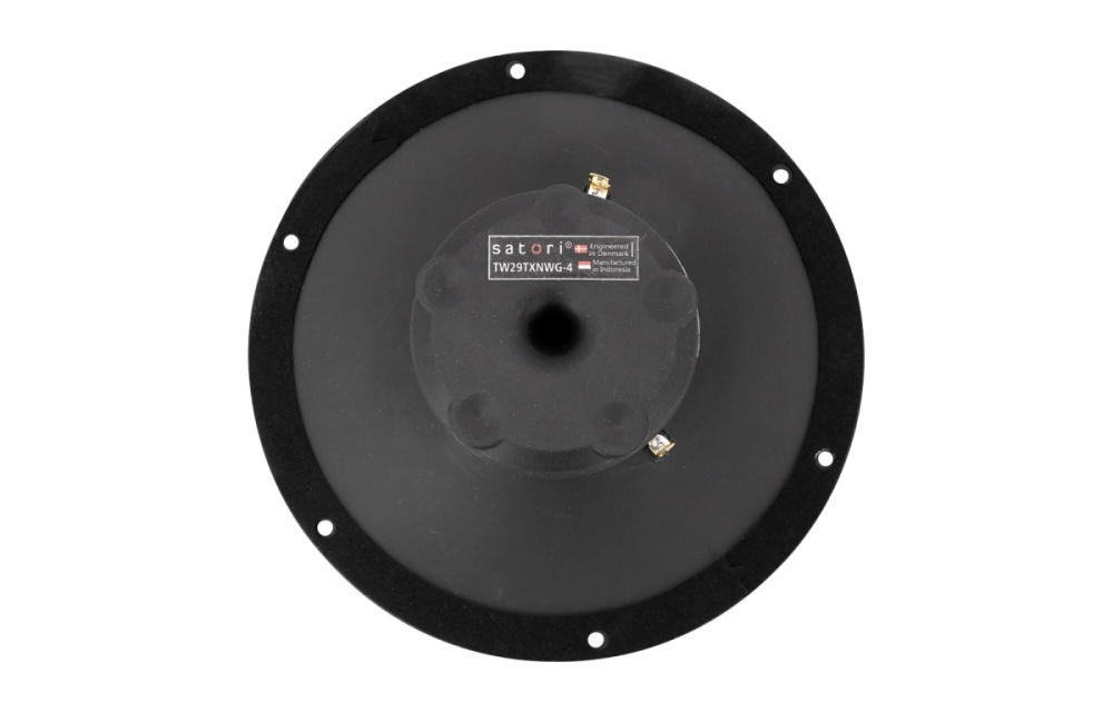 SB Acoustics Satori TW29TXNWG-4, diskantti