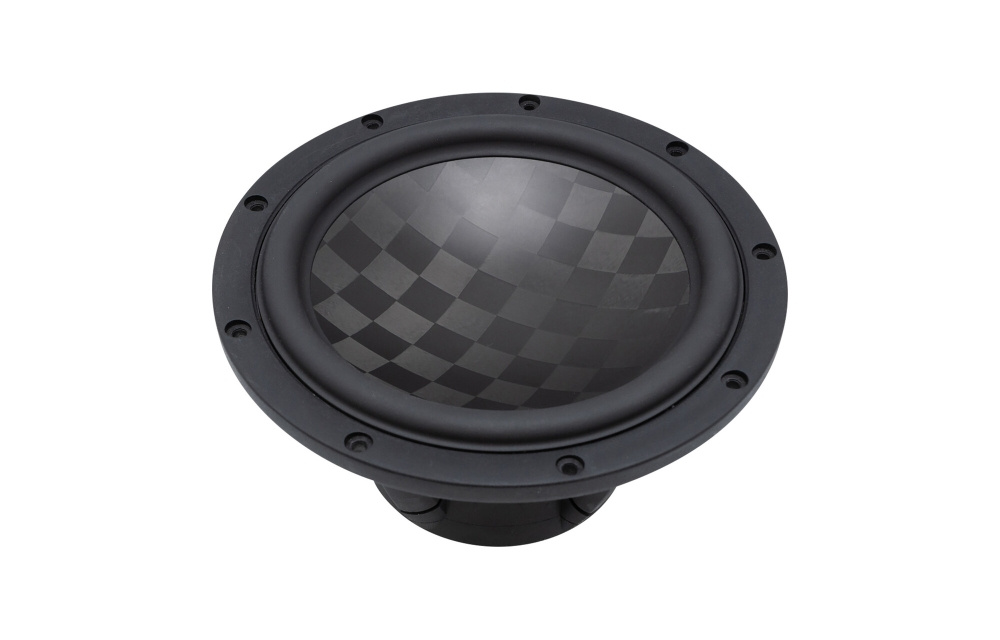 SB Acoustics Satori WO24TX-4, 9,5 tuuman basso/keskiääni