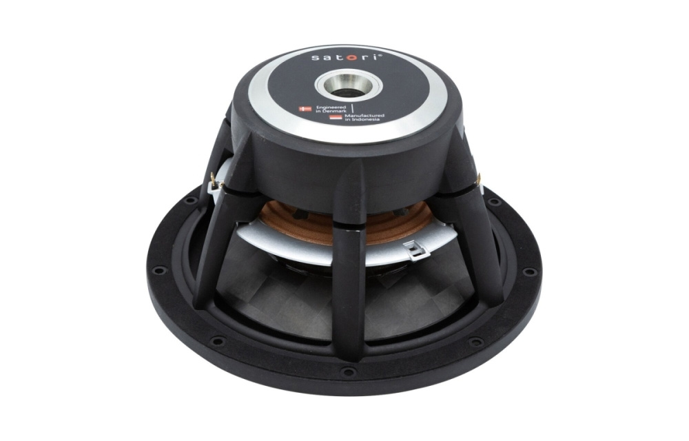 SB Acoustics Satori WO24TX-8, 9,5 tuuman basso/keskiäänialue