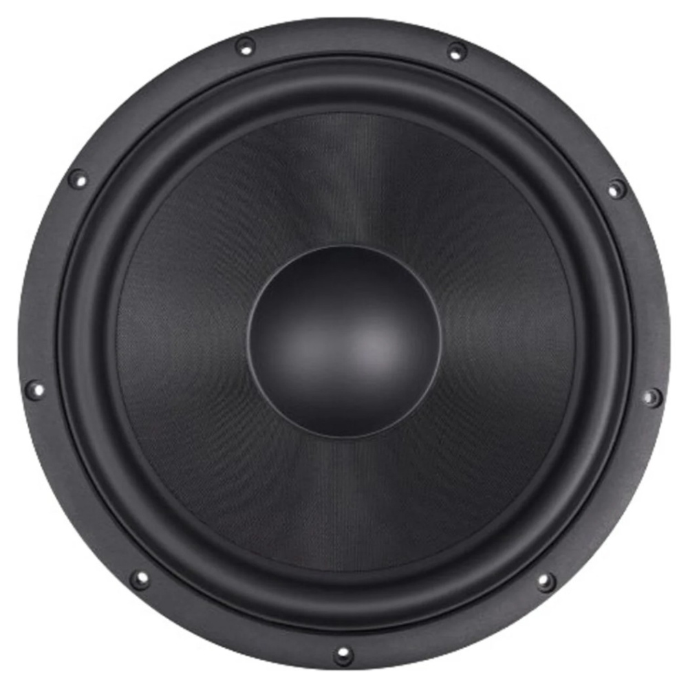 SB Acoustics WO34HC-4, 13,5 tuuman bassoelementti