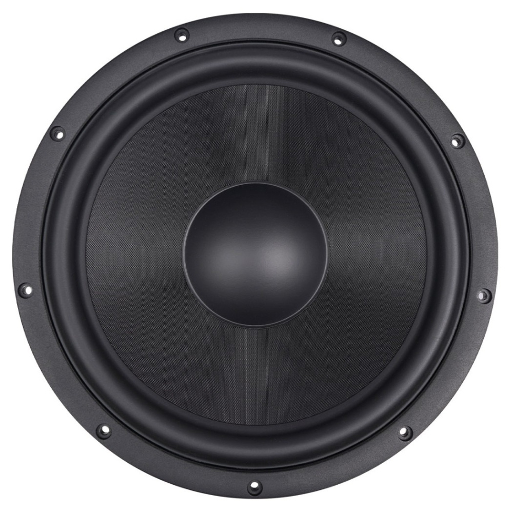 SB Acoustics WO34HC-8, 13,5 tuuman bassoelementti