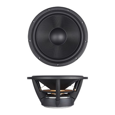 SB Acoustics WO34HC-8, 13,5 tuuman bassoelementti