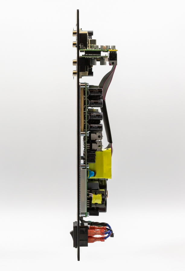 Hypex FusionAmp FA122, 2x125 Watt 4 Ohmm