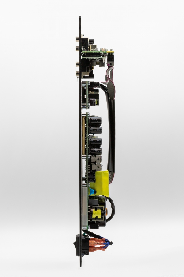 Hypex FusionAmp FA123, 2x125 Watt + 1x100 Watt 4 Ohm