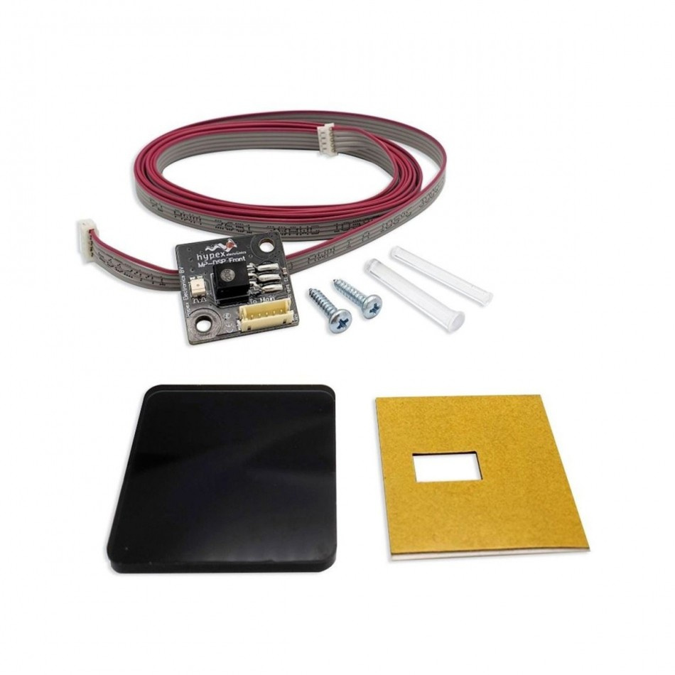 Hypex Fusion Remote Kit, IR-vastaanotinsarja