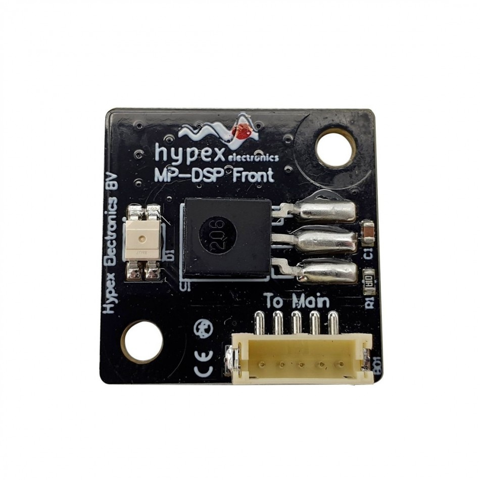 Hypex Fusion Remote Kit, IR-vastaanotinsarja