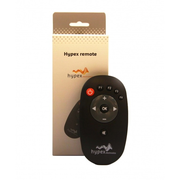 Hypex Remote Control, IR-kaukosäädin