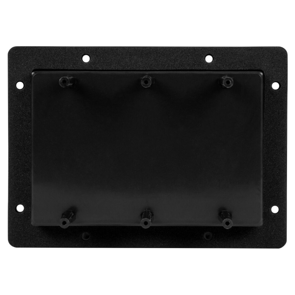 Liitinlevy 5x7 tuumaa ilman liitäntöjä