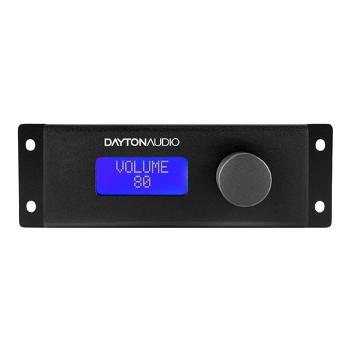 Dayton Audio Axis-R, johdollinen kaukosäädin Axis-8:lle