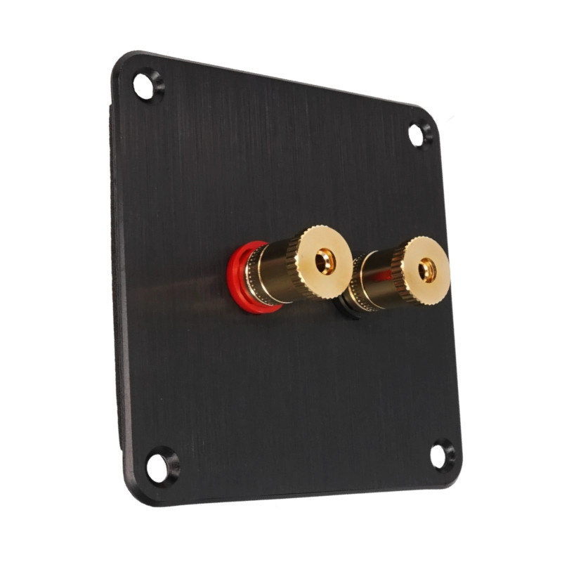 Dayton Audio BPP-G, guldpläterad högtalarterminal