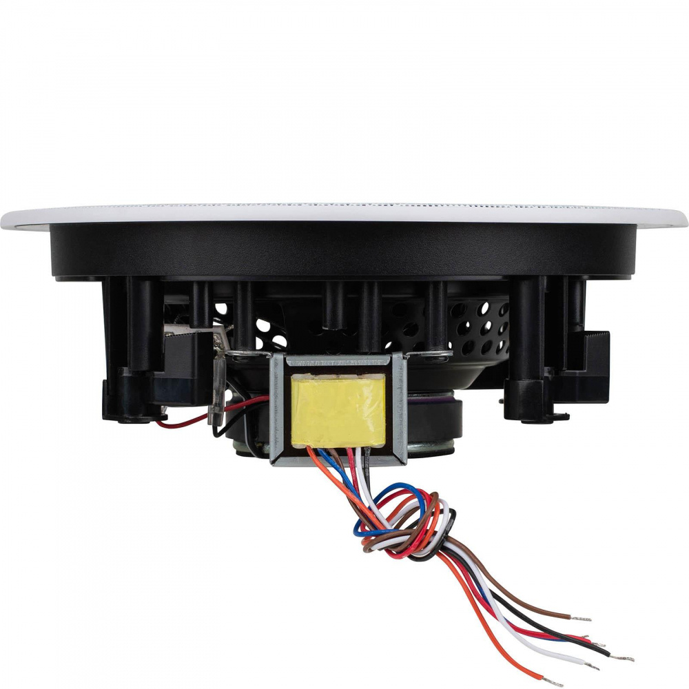 Dayton Audio CC65TPW, 6.5tums infällnadshögtalare för 70/100V, par