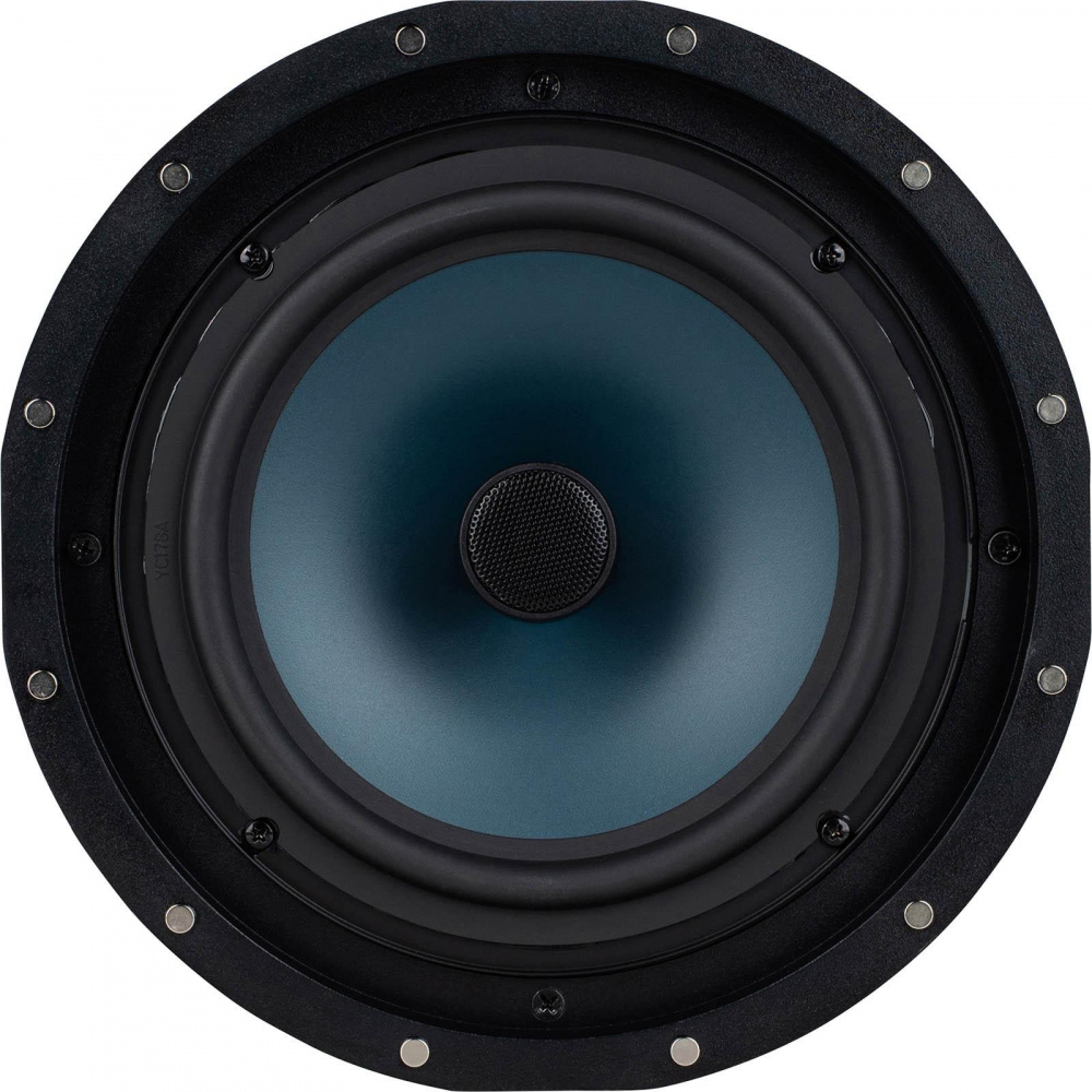 Dayton Audio CC80TPW, 8tums infällnadshögtalare för 70/100V, par