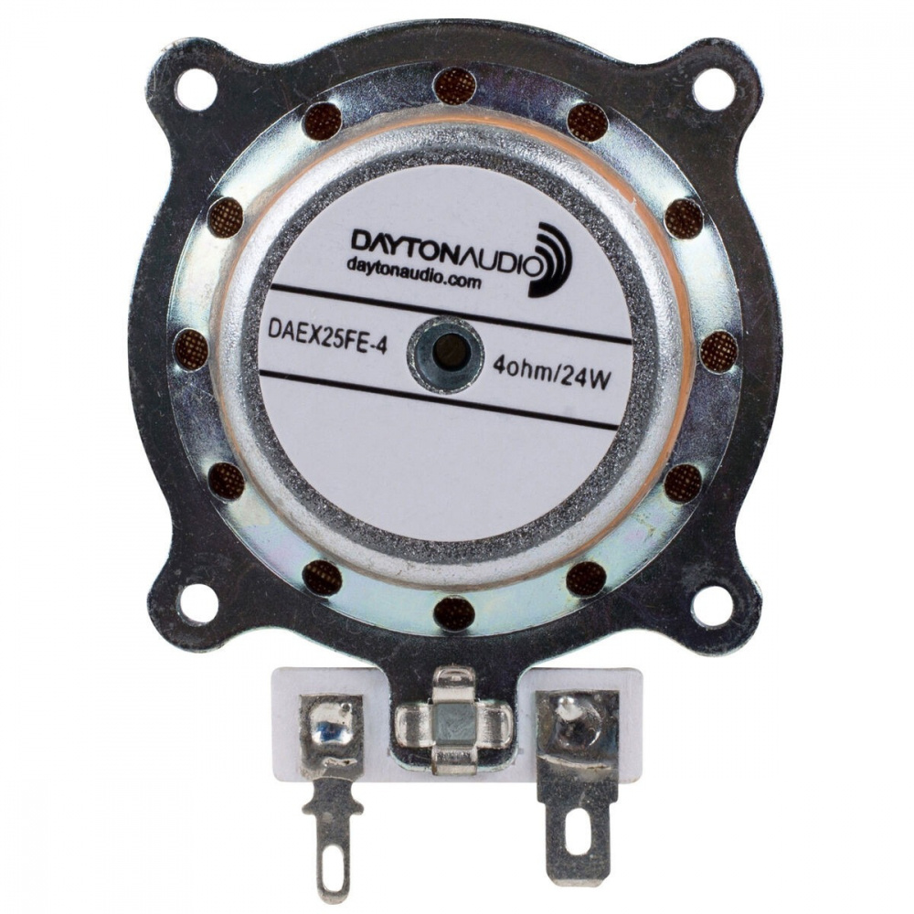 Dayton Audio DAEX2525FHE-4, högeffektiv exciter