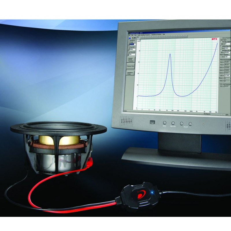 Dayton Audio Dats Mätsystem