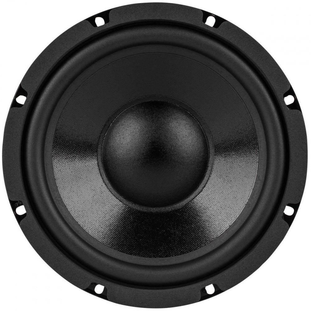 Dayton Audio DCS205-4, 8tums baselement