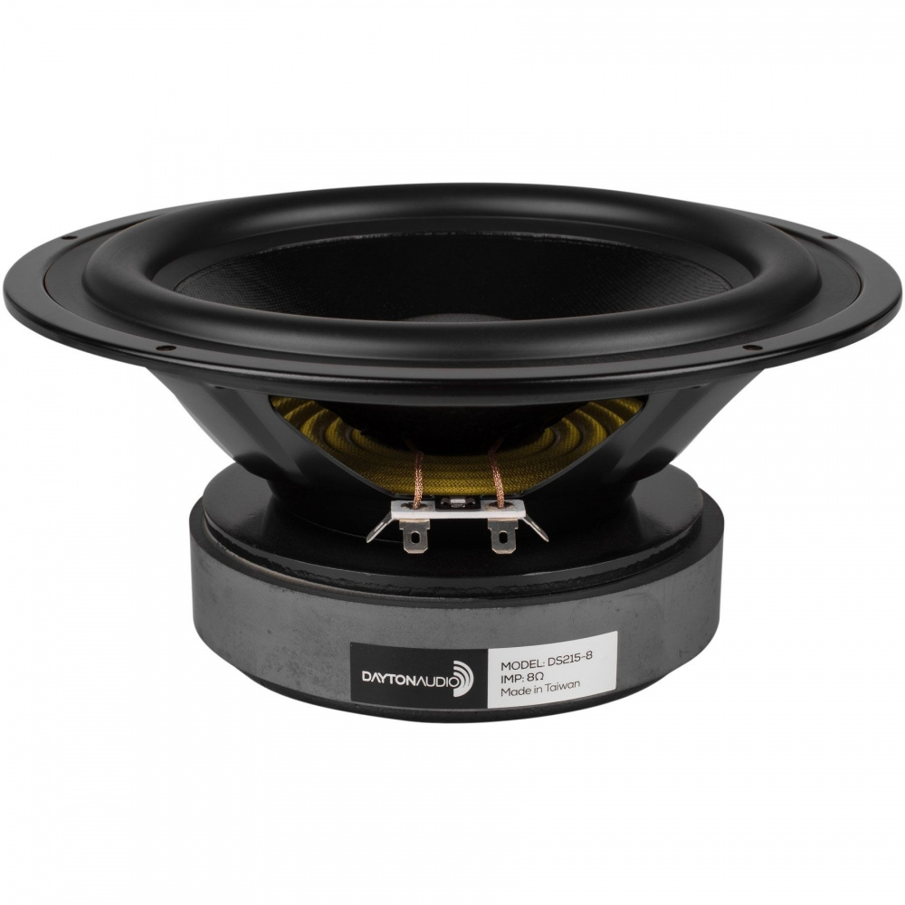 DAYTON AUDIO DS215-8